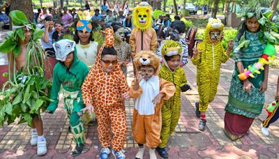 A variety of events lined up for World WIldlife Week at Indira Gandhi Zoological Park in Visakhapatnam