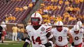 Nebraska LB Chief Borders enters the transfer portal