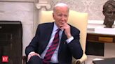 Is Joe Biden under pressure from Jill Biden to not step aside and allow Kamala Harris for personal grudge? The Inside Story - The Economic Times