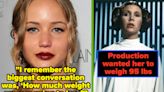 "[I’ve] Been Asked To Not Use My Natural Body In Cinema" And 21 Other Things Celebs Have Been Told About Being Asked...