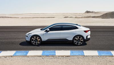 Polestar's Tesla Model Y rival gets price and launch date for North America