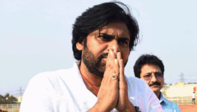 After silver screen, Pawan Kalyan eyes political blockbuster in Pithapuram | Vijayawada News - Times of India