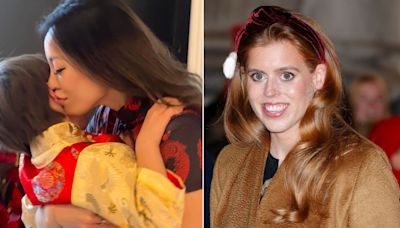 Edoardo Mapelli Mozzi's ex-fiancée hints at blended family with son Wolfie's stepmother Princess Beatrice