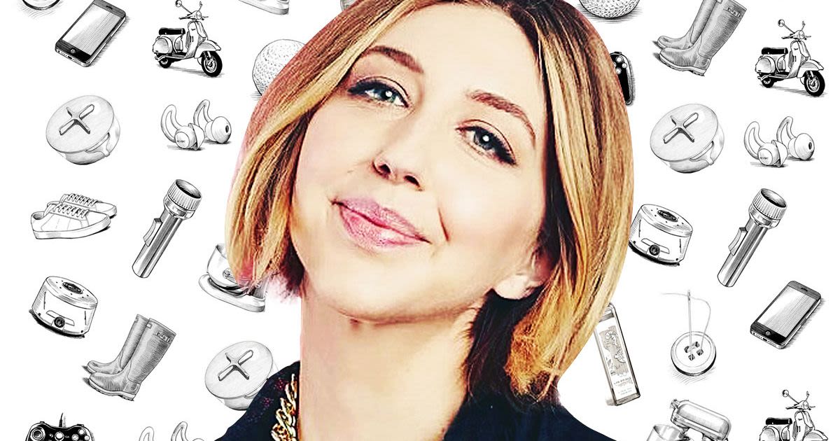 What Heidi Gardner Can’t Live Without