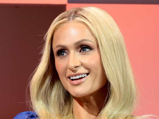 Paris Hilton Bares It All for New 'Iconic' Magazine Cover