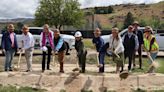 Boise officials hold groundbreaking of new bar and grill coming to Warm Springs Golf Course