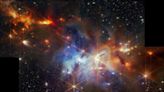 JWST captures ultra-detailed image of aligned jets in the Serpens Nebula