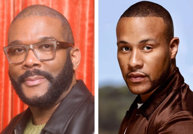 Tyler Perry’s New Bible-Based Netflix Films Make Us a Little Nervous...