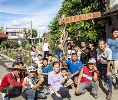 全台第二所！雲林潮厝華德福實驗國小成為「永久綠旗」學校 - 寶島