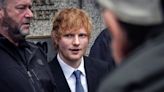 Ed Sheeran threatens to quit music if he loses Marvin Gaye copyright case