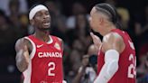 Canadian men's basketball team not satisfied with just being back at Olympics Games