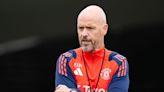 Man Utd boss Erik ten Hag could pay close attention to five Olympic stars