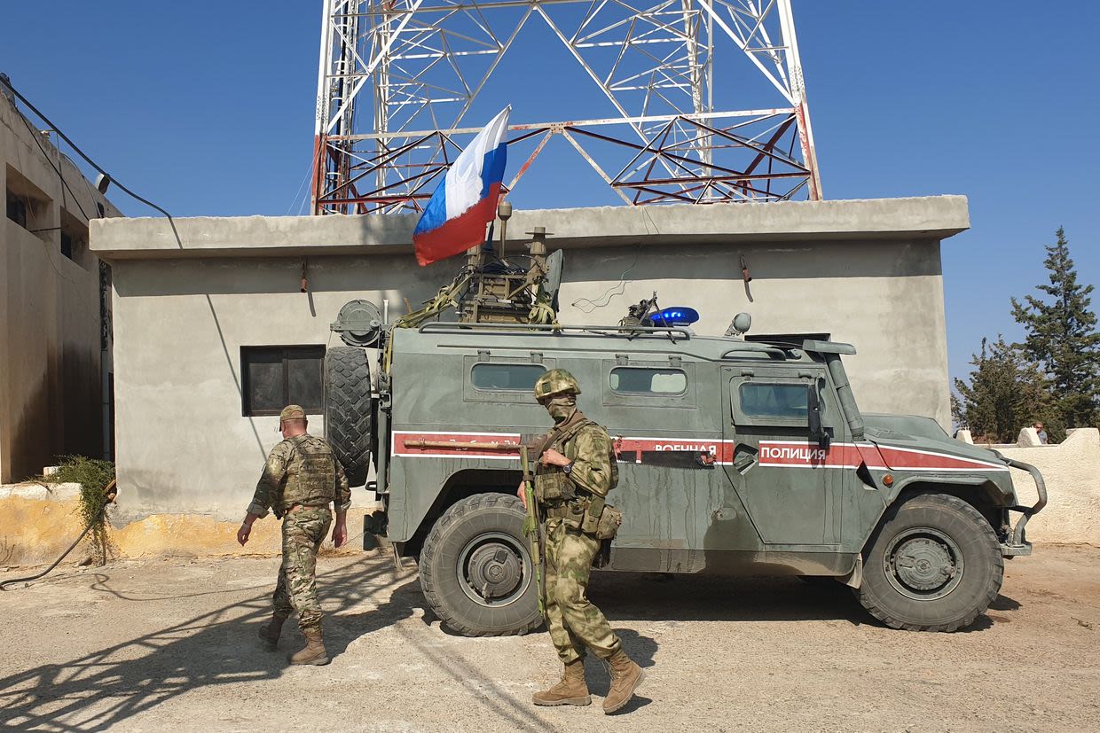 NGO alleges Russia bombed Syrian hospital in new UN complaint