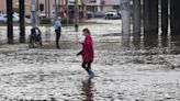 Social media posts show severe flooding in Texas as flood warning issued for Houston area