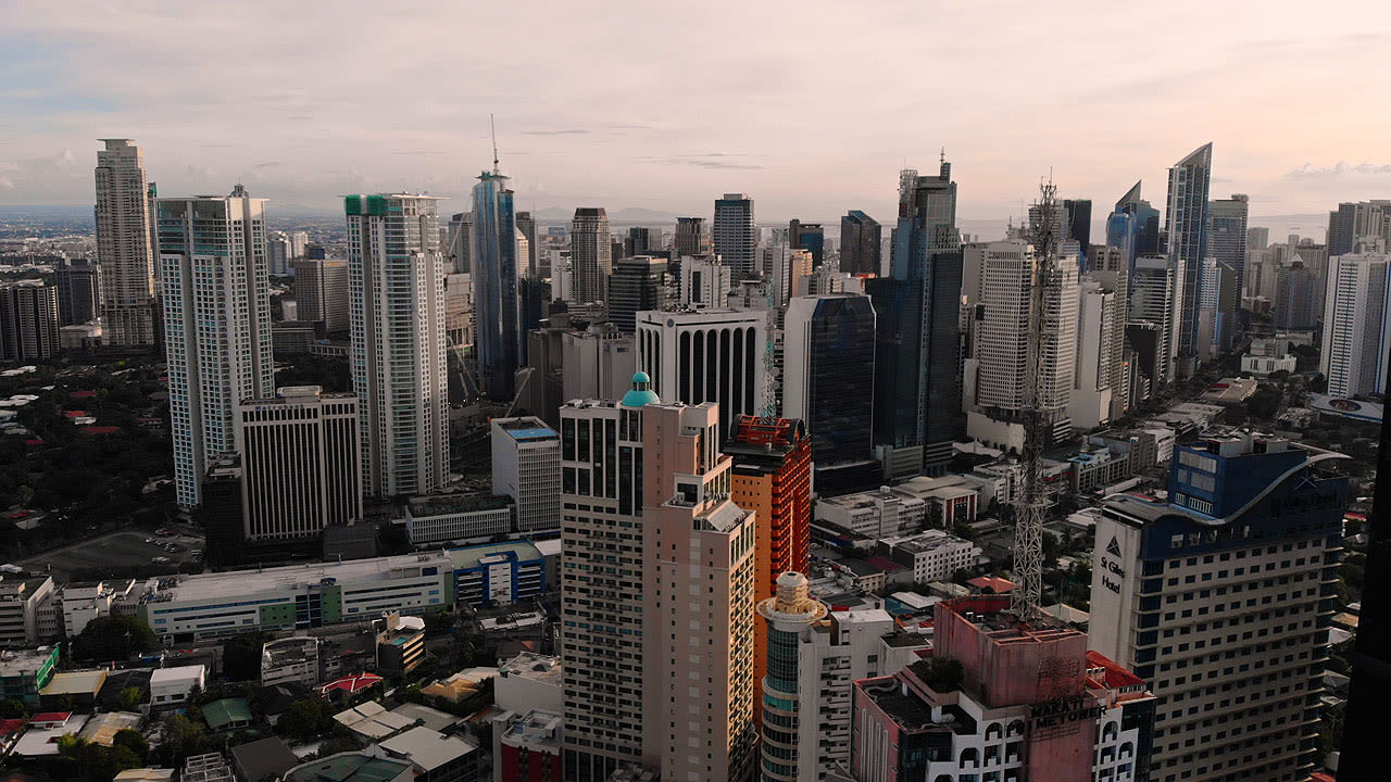 Metro Manila office vacancy to hit 5.7% by 2027 — CBRE - BusinessWorld Online