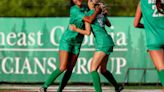 No. 1 Buford Girls Soccer Tops Hillgrove to Reach Final Four