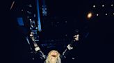 Madonna taps Cardi B, daughter Estere for Celebration Tour 'Vogue' dance-off
