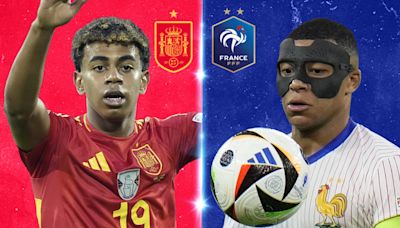 France - Espagne en direct : la Roja égalise dans la foulée