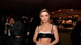 Kathryn Newton's Sweet-and-Sexy Miu Miu Outfit Cemented Her Status as a Fashion Girl