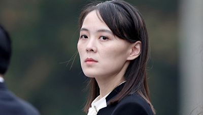 "Suicidal Hysteria": Kim Jong Un's Sister Hits Out At South Korea Military Drills