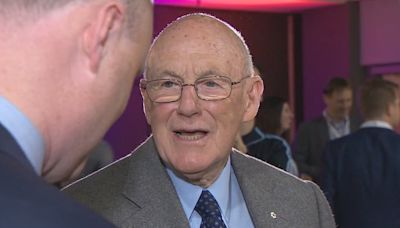 Arthur Irving remembered for leadership and enthusiasm for New Brunswick