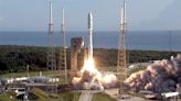 Atlas 5 rocket launches National Reconnaissance Office "watchdog" satellites