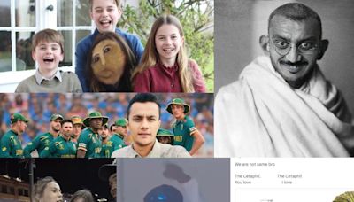 Meme Rewind 2024: Hilarious Memes That Dominated the Internet in the First Half of This Year - News18