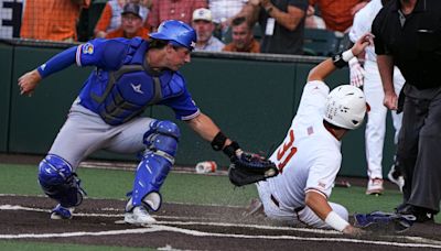 Texas Longhorns Land No. 3 Seed in Rival Aggies' College Station Regional