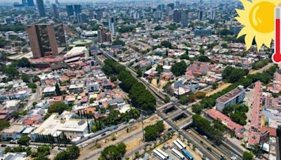 Clima HOY: Jalisco, con calor extremo: se esperan hasta 45 grados este sábado