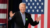 How Biden won enough delegates for another Democratic presidential nomination