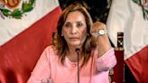 La presidenta Dina Boluarte reconoce "equivocación" en aceptar "préstamos" de relojes Rolex