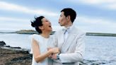 【圖多】甜死人了！蕭敬騰宣布結婚 婚紗照粉紅泡泡滿滿