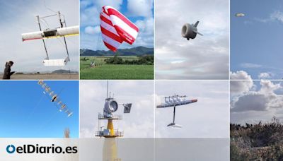 La loca carrera para obtener energía limpia con cometas y drones: “Es como en la época de los hermanos Wright”