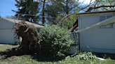 Friday's Storm Tears through Avondale - WHIZ - Fox 5 / Marquee Broadcasting