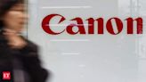 Canon India appoints Toshiaki Nomura as president and CEO - The Economic Times