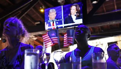 Débat Donald Trump-Kamala Harris: qui a remporté l'affrontement selon la presse américaine?