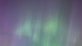 Northern lights seen in CT during rare geomagnetic storm