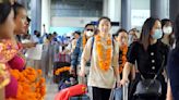 Bali welcomes back 1st flight from China as COVID rules ease