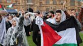 'Show solidarity': Pro-Palestinian protesters camp across Australian universities