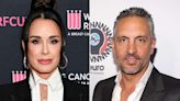 Kyle Richards Confirms Return to 'RHOBH', Says She's 'Sure' Estranged Husband Mauricio Umansky Will Appear as 'He’s Obviously Family'
