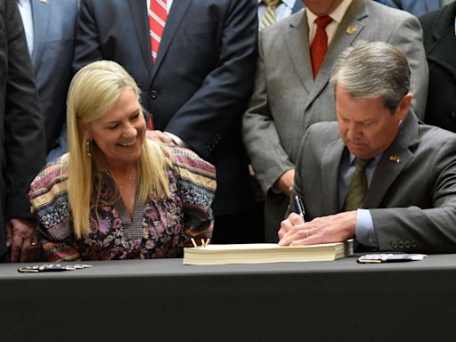 Georgia Governor Signs School Voucher Bill to Give $6,500 Toward Private Tuition