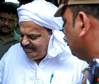 Gangster-Politician Atiq Ahmed's Property Worth Rs 50 Crore Transferred To UP Government