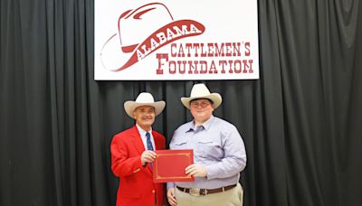 Rhodes receives Cattlemen's Association scholarship - The Brewton Standard