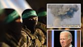 Biden ‘knowingly and unlawfully’ gave $1.5B that helped fund Hamas, other terror groups: suit