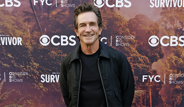 Jeff Probst on whether ‘Survivor’ seasons 47, 48 and 49 will feature returning players [Red Carpet Interview]