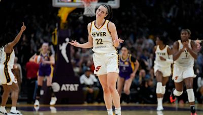Indiana Fever and Caitlin Clark vs. Seattle Storm FREE LIVE STREAM (5/30/24): Watch WNBA online | Time, TV, Channel