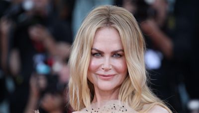 Nicole Kidman was smart to move to TV