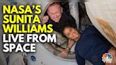 NASA’s Sunita Williams witnesses storm transform into Hurricane Beryl from space - CNBC TV18