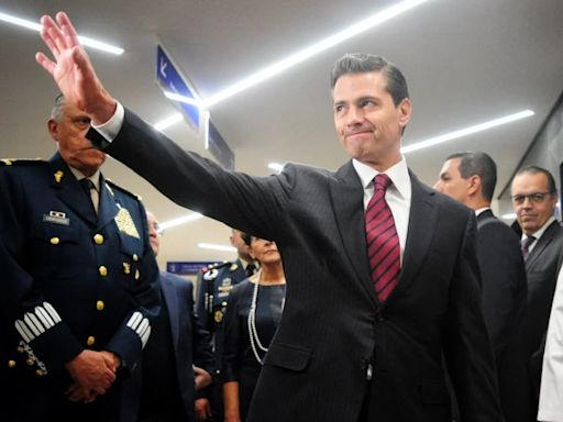Enrique Peña Nieto reaparece en su cumpleaños 58 y así luce | FOTOS