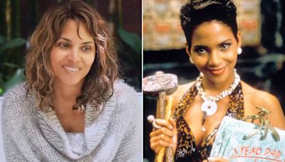 Halle Berry Reflects on “The Flintstones”' 30th Anniversary, How Role Was a 'Big Step' for Black Women